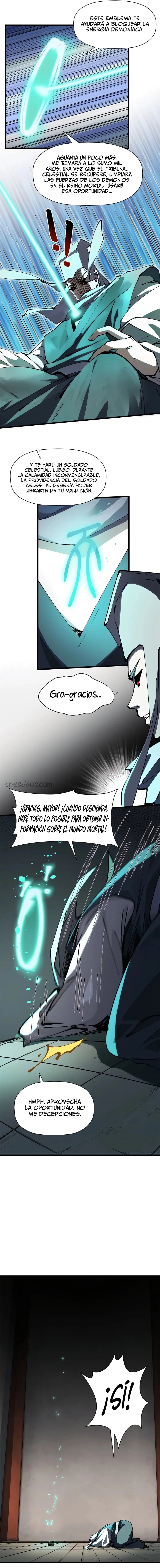 Providencia De Primer Nivel: Cultiva En Silencio Durante Miles de Años > Capitulo 162 > Page 91